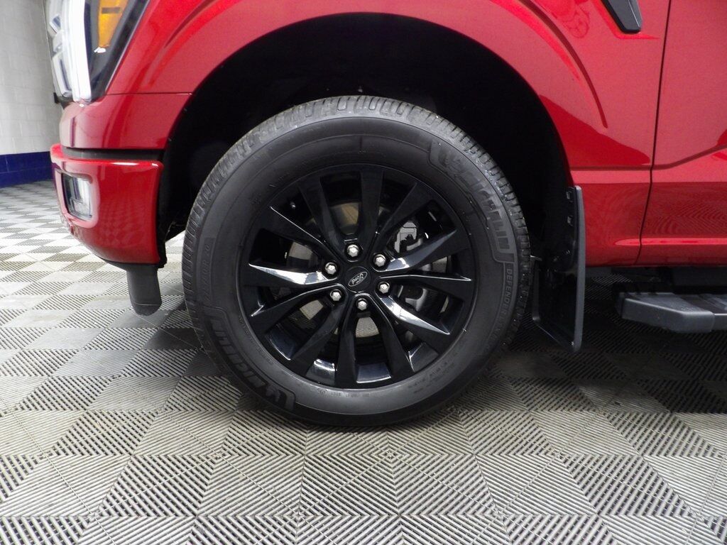 2024 Ford F-150 4x4 SuperCrew Lariat Fond du Lac WI