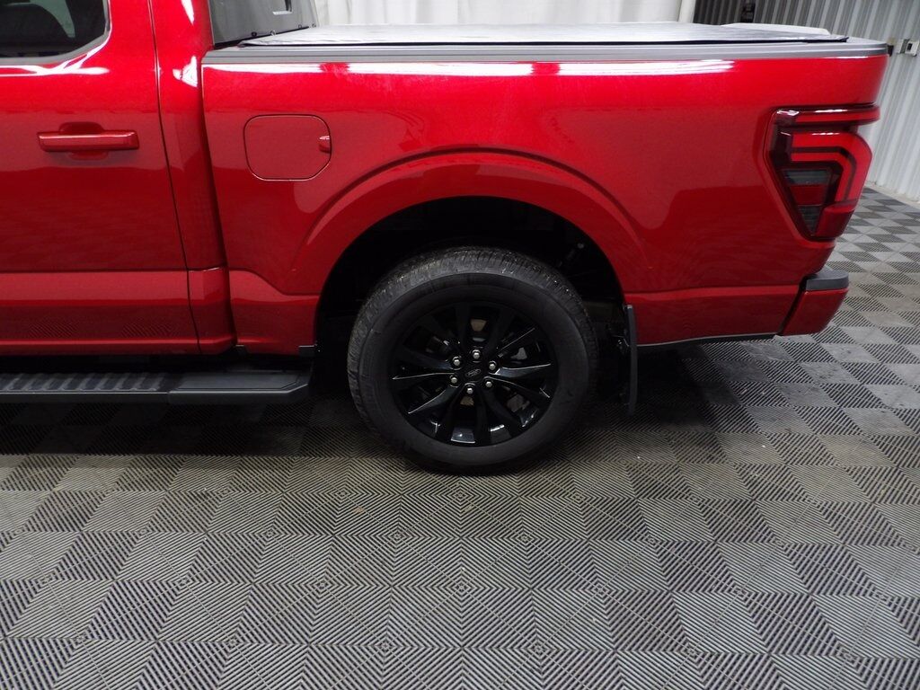 2024 Ford F-150 4x4 SuperCrew Lariat Fond du Lac WI