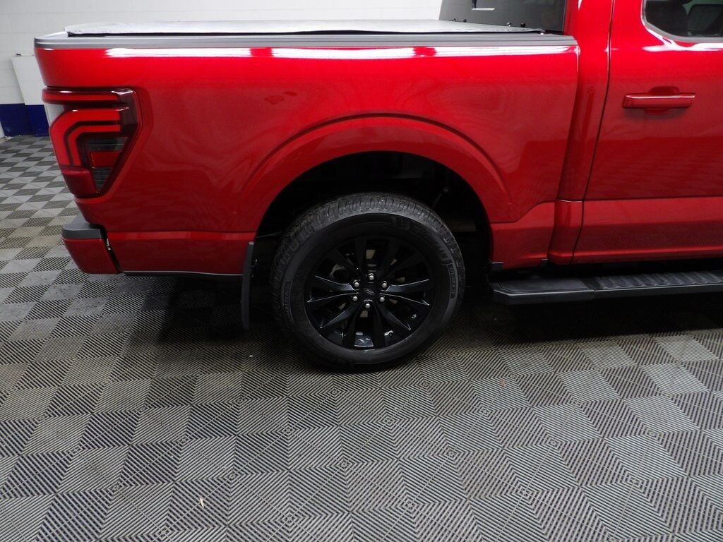 2024 Ford F-150 4x4 SuperCrew Lariat Fond du Lac WI