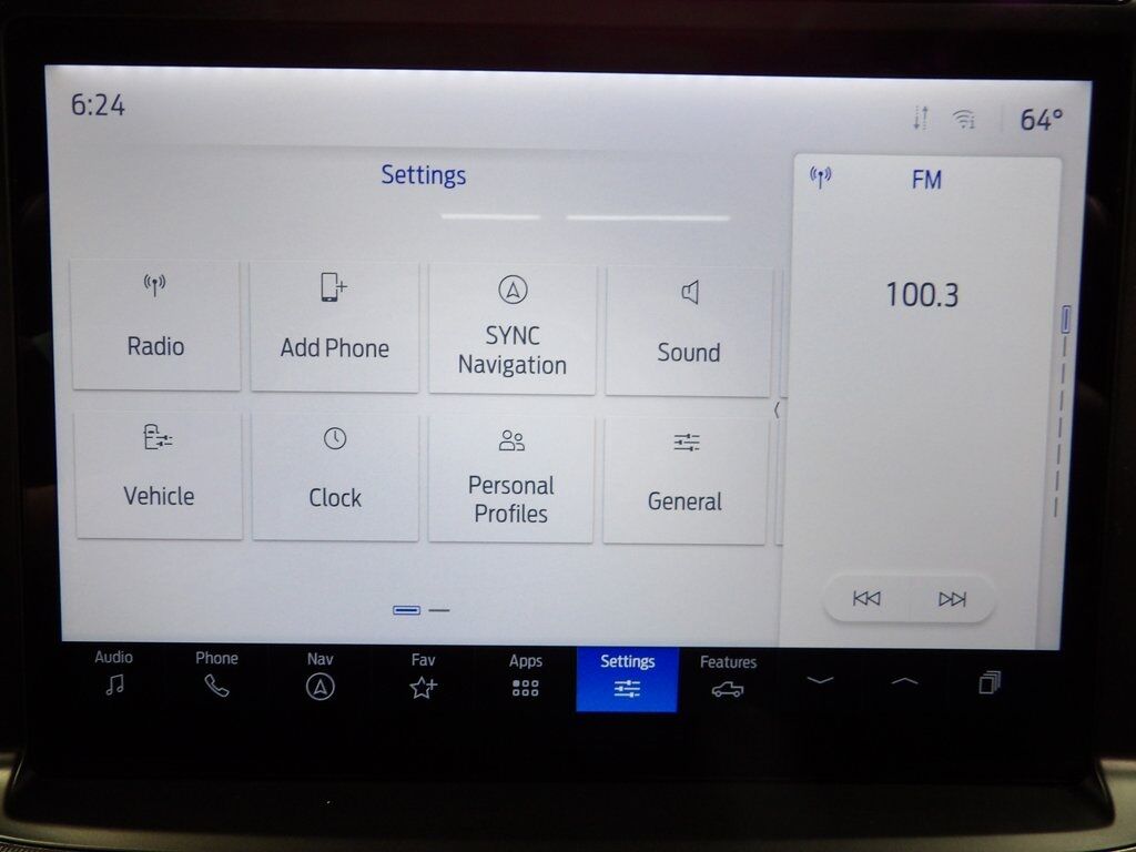 2024 Ford F-150 4x4 SuperCrew Lariat Fond du Lac WI