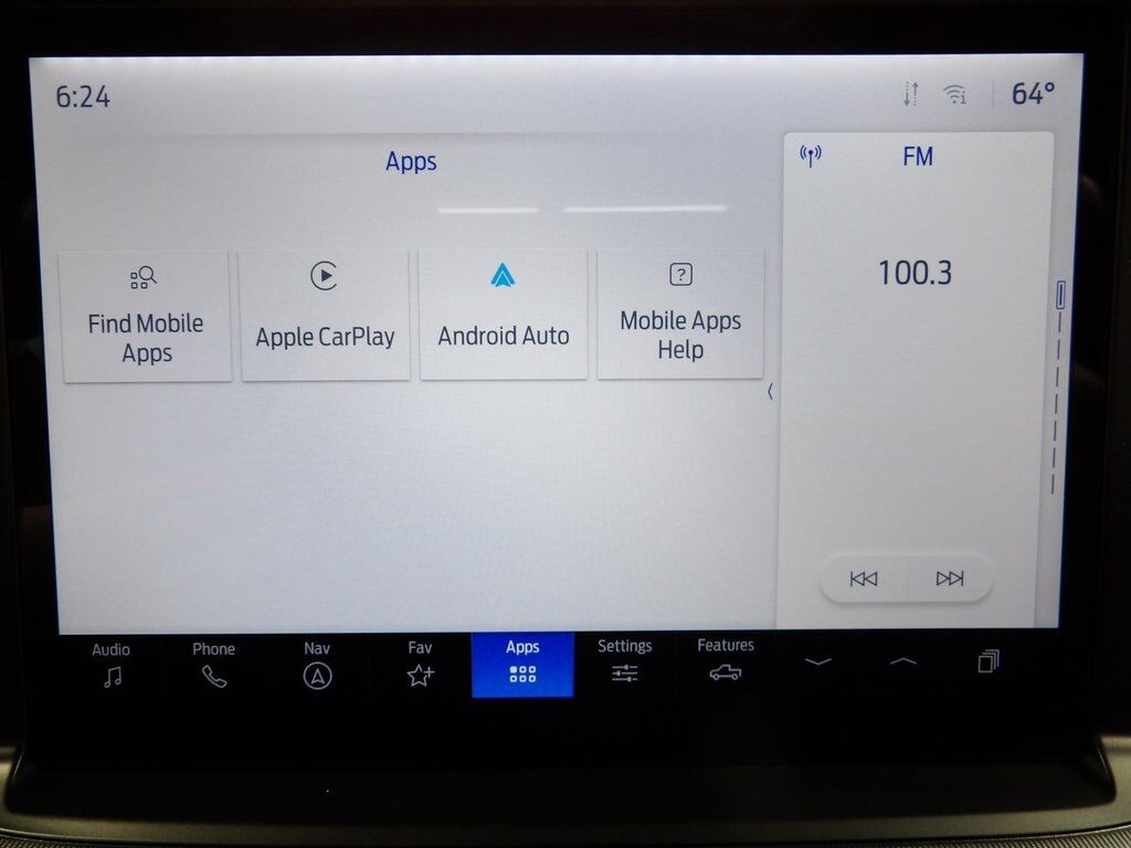 2024 Ford F-150 4x4 SuperCrew Lariat Fond du Lac WI