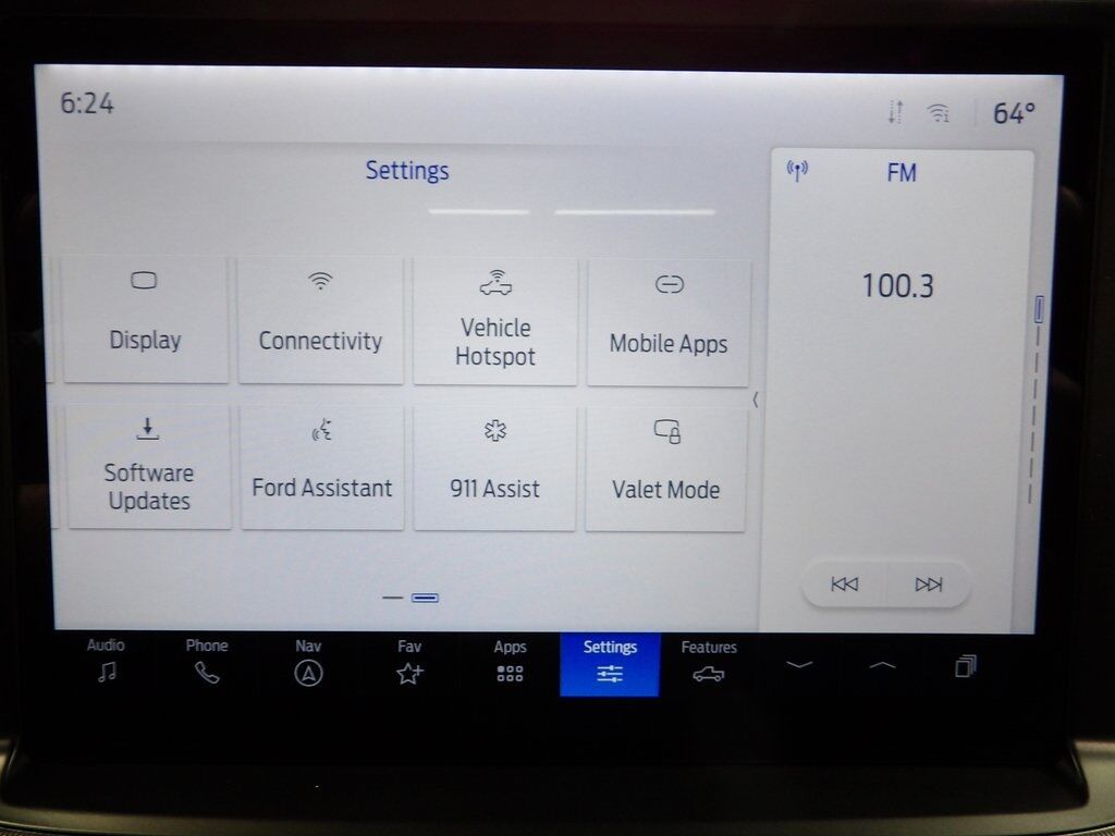 2024 Ford F-150 4x4 SuperCrew Lariat Fond du Lac WI