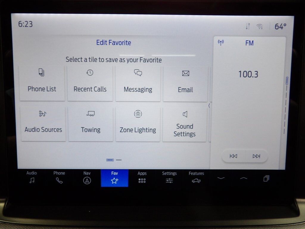 2024 Ford F-150 4x4 SuperCrew Lariat Fond du Lac WI