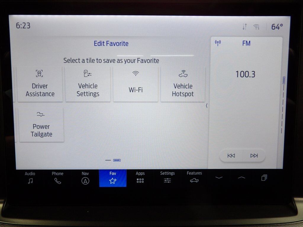 2024 Ford F-150 4x4 SuperCrew Lariat Fond du Lac WI