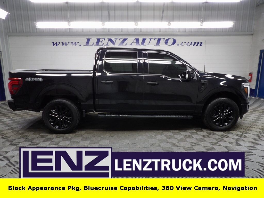 2024 Ford F-150 2024 Ford F-150