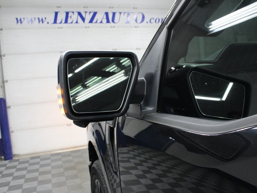 2024 Ford F-150 4x4 SuperCrew Lariat Fond du Lac WI