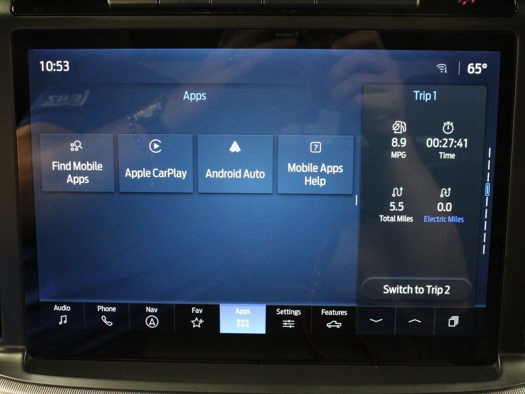 2024 Ford F-150 4x4 SuperCrew Lariat Fond du Lac WI