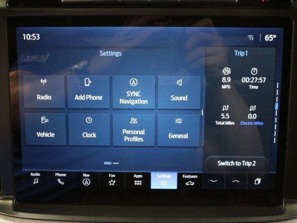 2024 Ford F-150 4x4 SuperCrew Lariat Fond du Lac WI