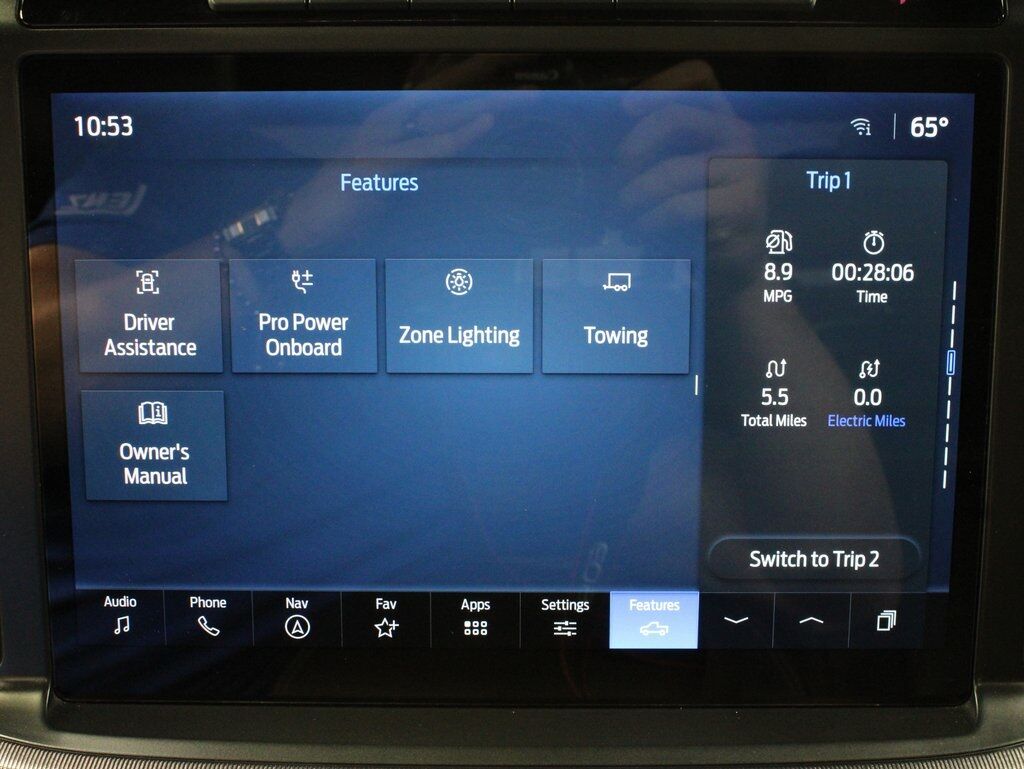2024 Ford F-150 4x4 SuperCrew Lariat Fond du Lac WI