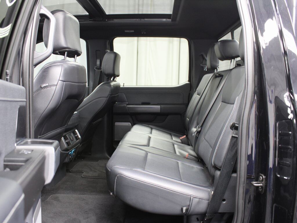 2024 Ford F-150 4x4 SuperCrew Lariat Fond du Lac WI