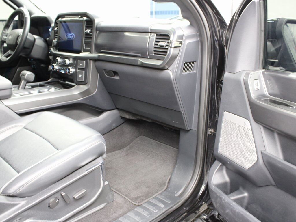 2024 Ford F-150 4x4 SuperCrew Lariat Fond du Lac WI