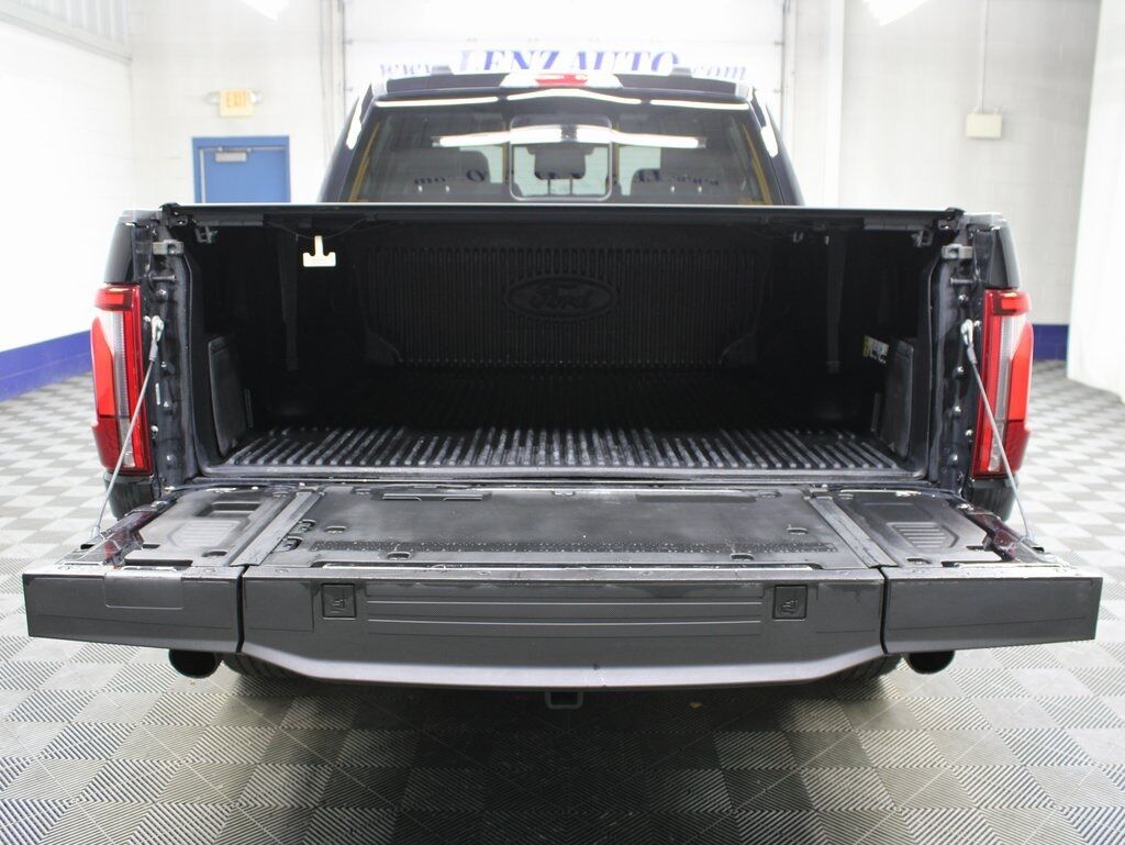 2024 Ford F-150 4x4 SuperCrew Lariat Fond du Lac WI