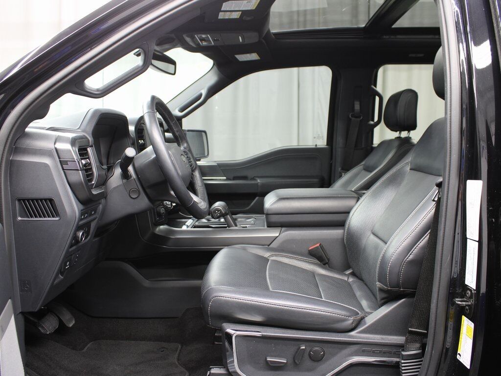 2024 Ford F-150 4x4 SuperCrew Lariat Fond du Lac WI