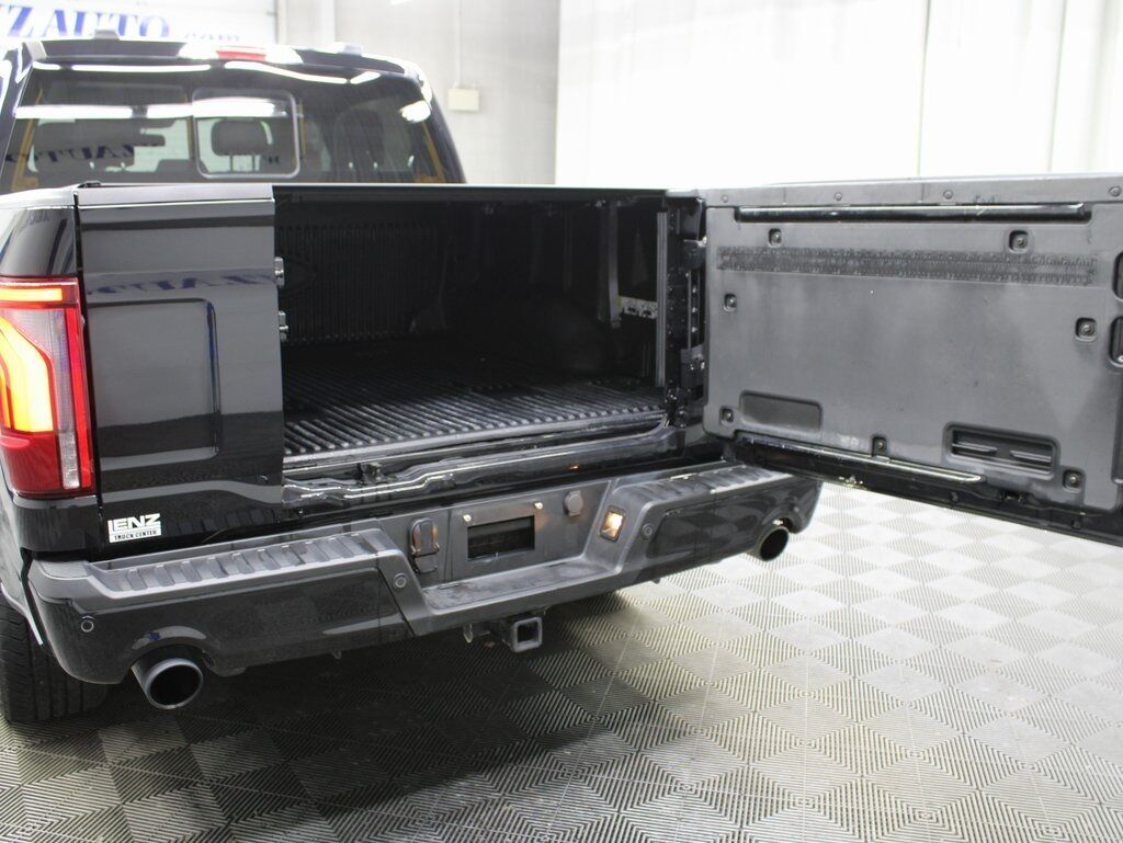 2024 Ford F-150 4x4 SuperCrew Lariat Fond du Lac WI