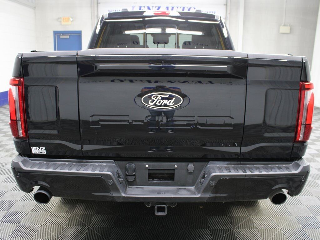 2024 Ford F-150 4x4 SuperCrew Lariat Fond du Lac WI