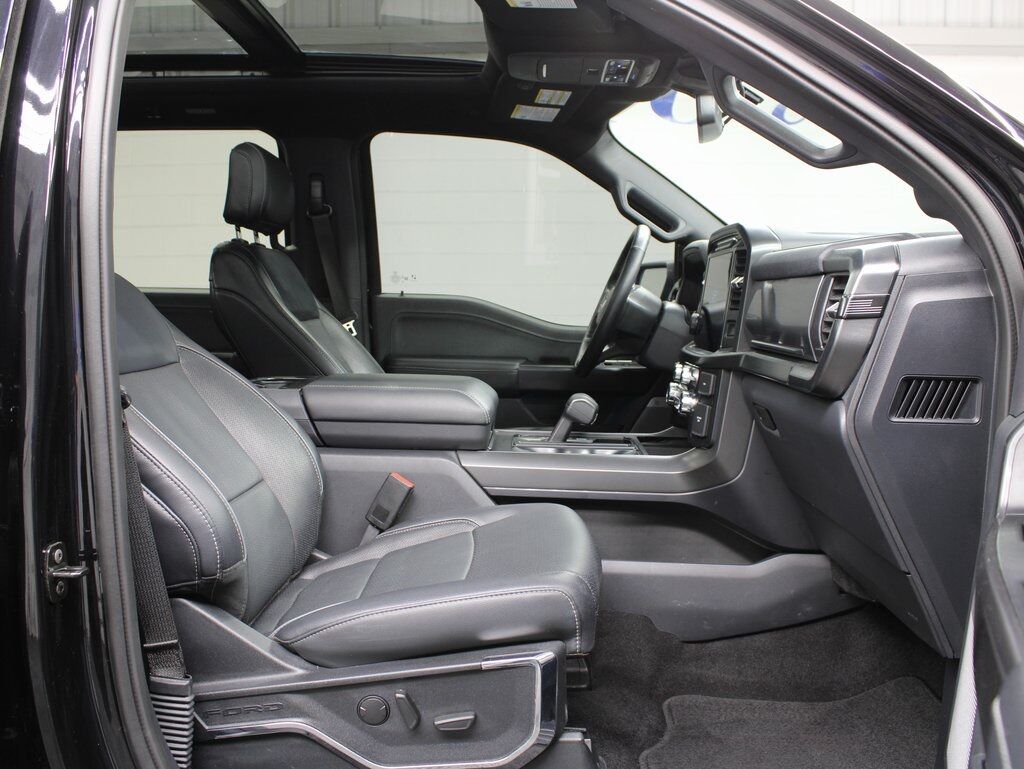 2024 Ford F-150 4x4 SuperCrew Lariat Fond du Lac WI