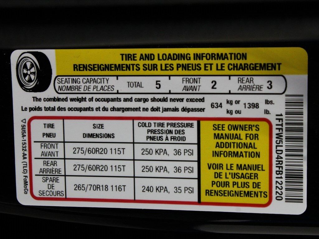 2024 Ford F-150 4x4 SuperCrew Lariat Fond du Lac WI