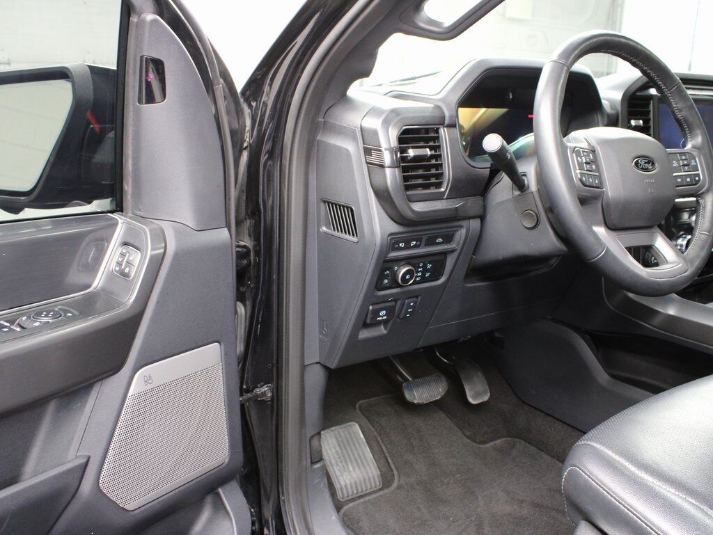 2024 Ford F-150 4x4 SuperCrew Lariat Fond du Lac WI