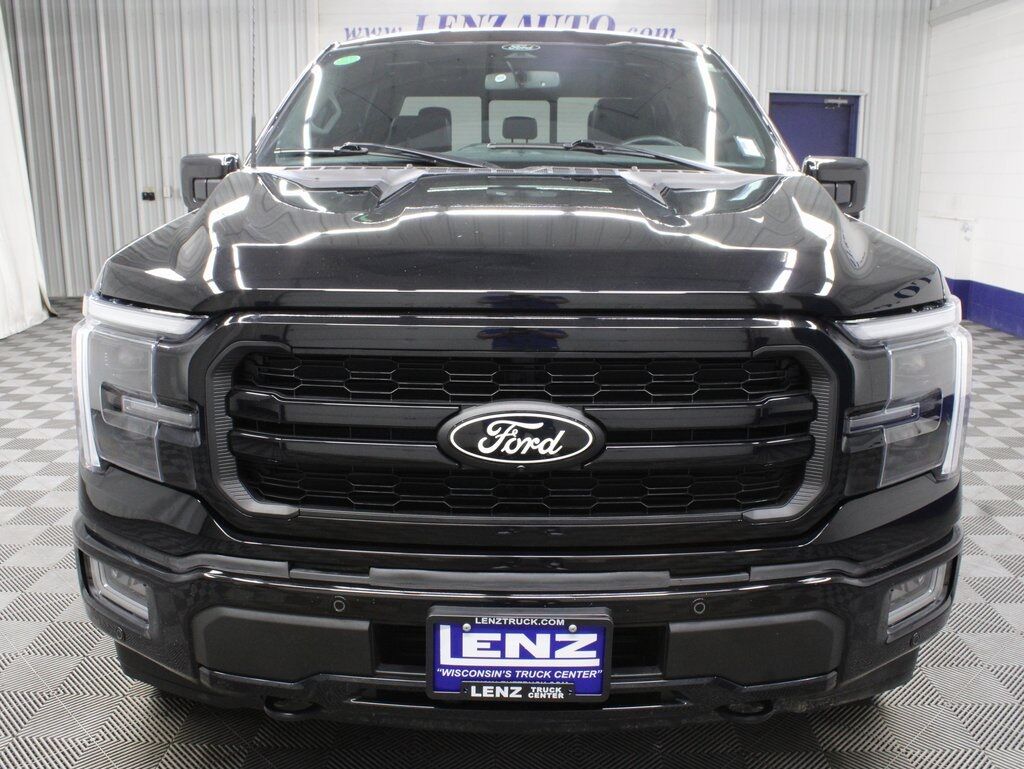 2024 Ford F-150 4x4 SuperCrew Lariat Fond du Lac WI