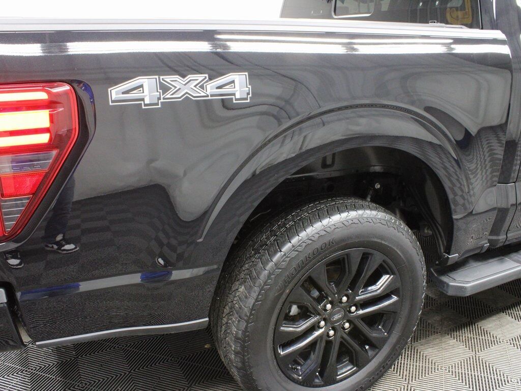 2024 Ford F-150 4x4 SuperCrew Lariat Fond du Lac WI