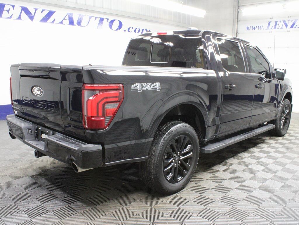 2024 Ford F-150 4x4 SuperCrew Lariat Fond du Lac WI