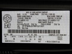 2024 Ford F-150 4x4 SuperCrew Lariat Fond du Lac WI