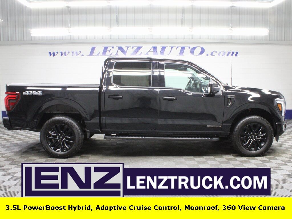 2024 Ford F-150 2024 Ford F-150