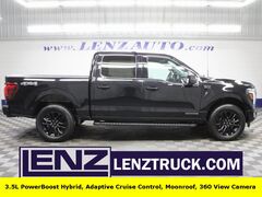 2024 Ford F-150 4x4 SuperCrew Lariat Video