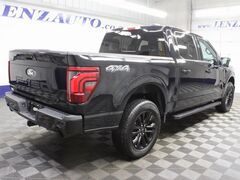 2024 Ford F-150 4x4 SuperCrew Lariat Fond du Lac WI