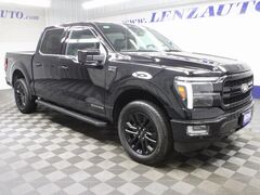 2024 Ford F-150 4x4 SuperCrew Lariat Fond du Lac WI