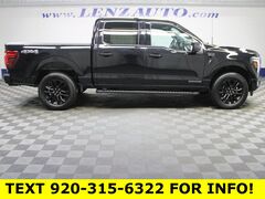 2024 Ford F-150 4x4 SuperCrew Lariat Fond du Lac WI