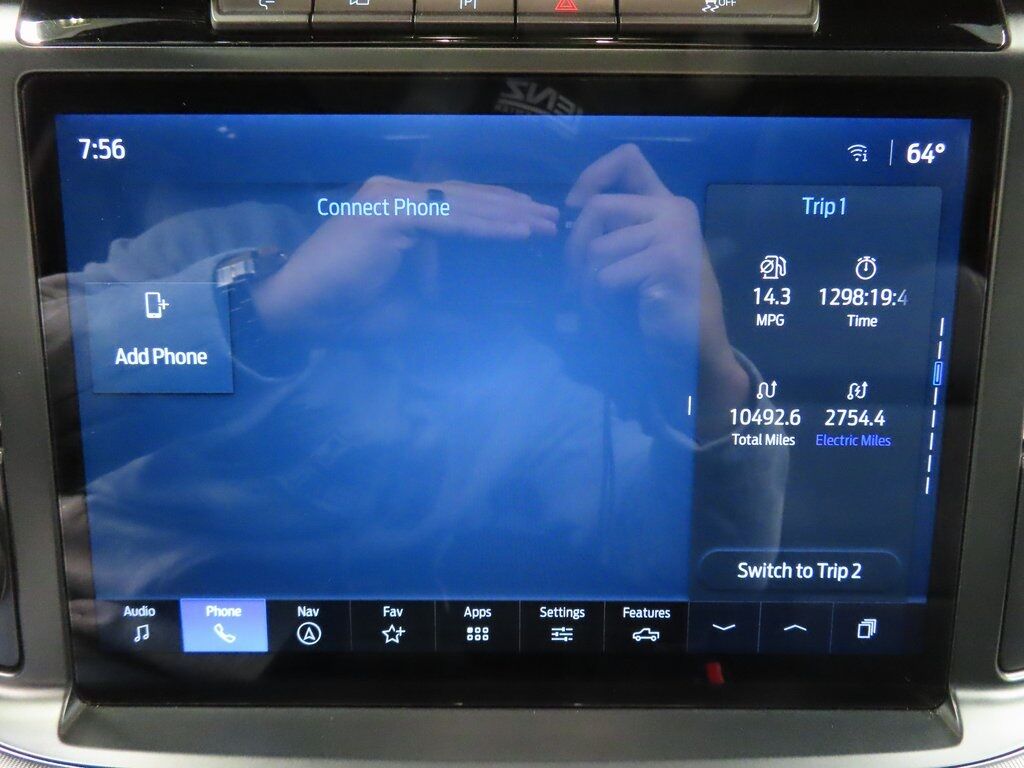 2024 Ford F-150 4x4 SuperCrew Lariat Fond du Lac WI