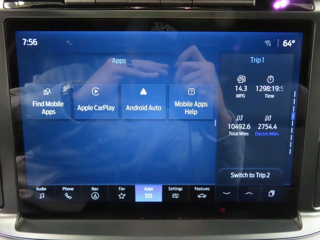 2024 Ford F-150 4x4 SuperCrew Lariat Fond du Lac WI