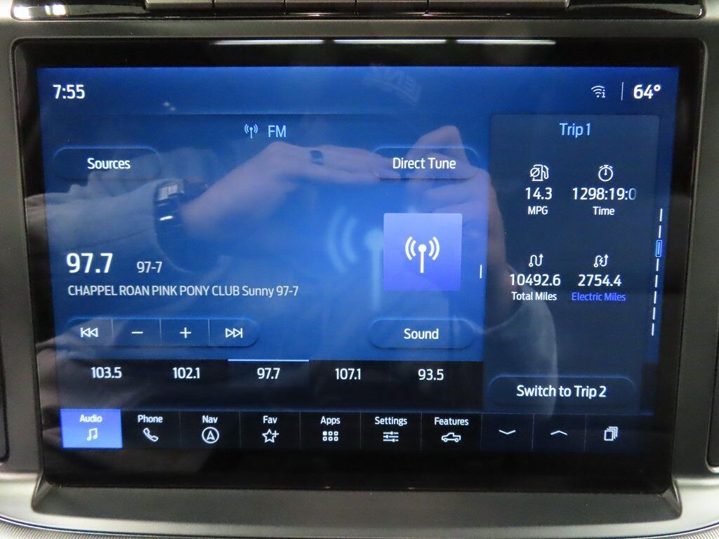 2024 Ford F-150 4x4 SuperCrew Lariat Fond du Lac WI