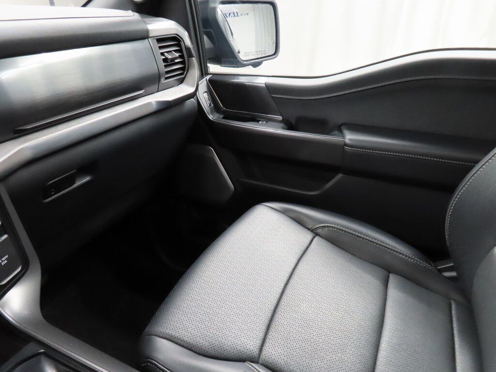 2024 Ford F-150 4x4 SuperCrew Lariat Fond du Lac WI