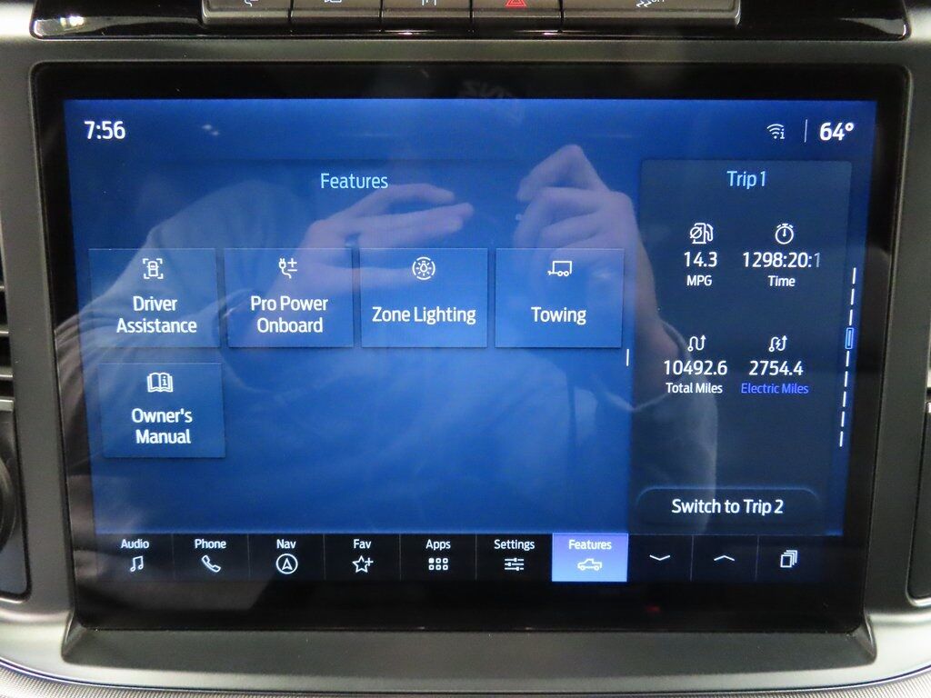 2024 Ford F-150 4x4 SuperCrew Lariat Fond du Lac WI