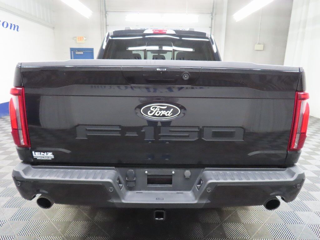 2024 Ford F-150 4x4 SuperCrew Lariat Fond du Lac WI
