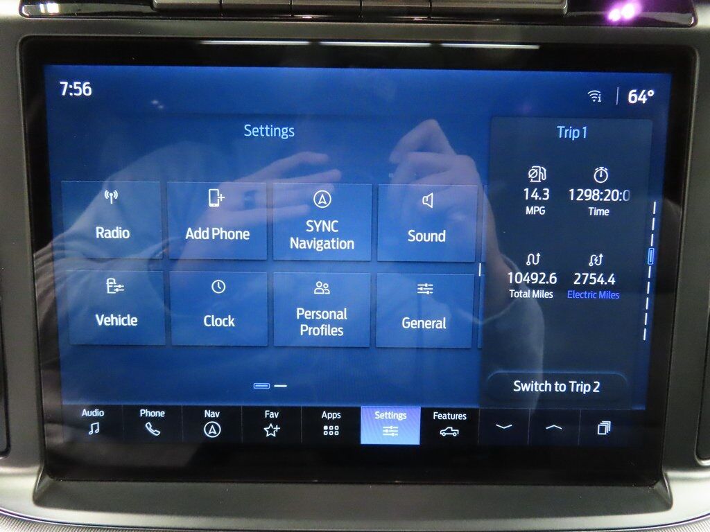 2024 Ford F-150 4x4 SuperCrew Lariat Fond du Lac WI
