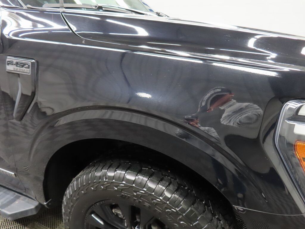 2024 Ford F-150 4x4 SuperCrew Lariat Fond du Lac WI