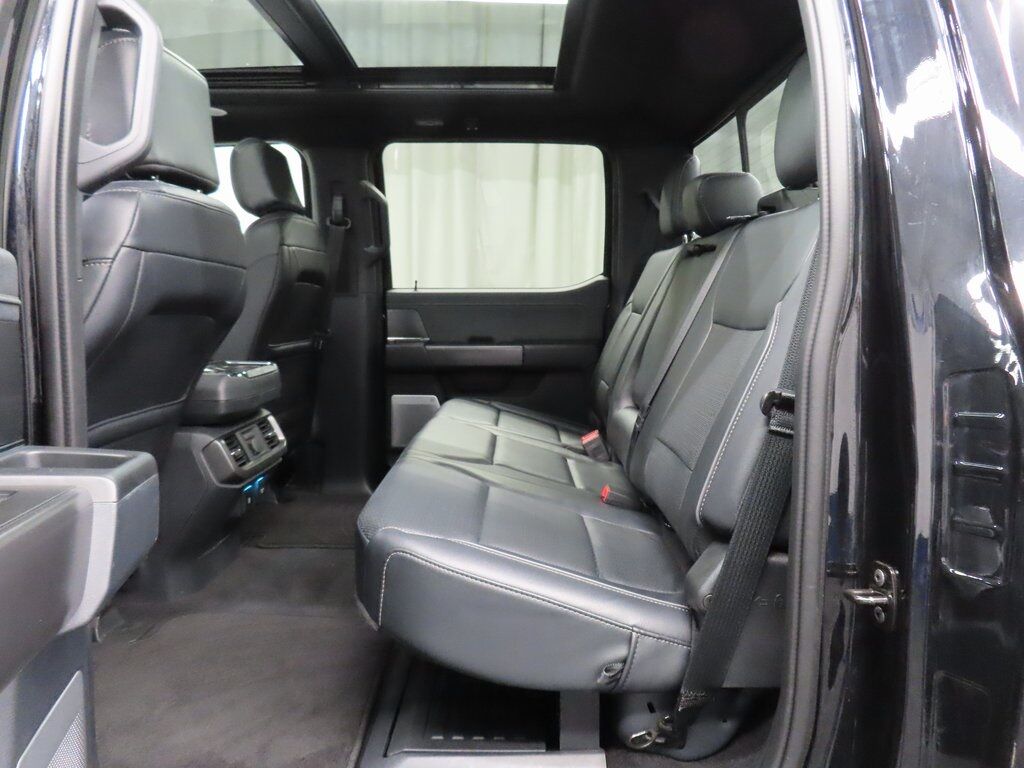 2024 Ford F-150 4x4 SuperCrew Lariat Fond du Lac WI