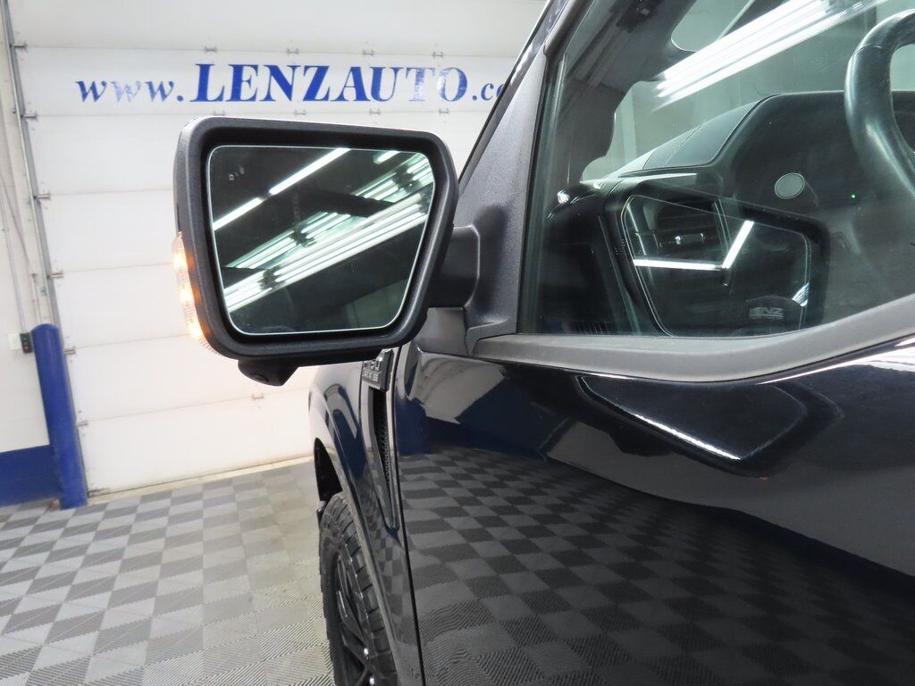 2024 Ford F-150 4x4 SuperCrew Lariat Fond du Lac WI