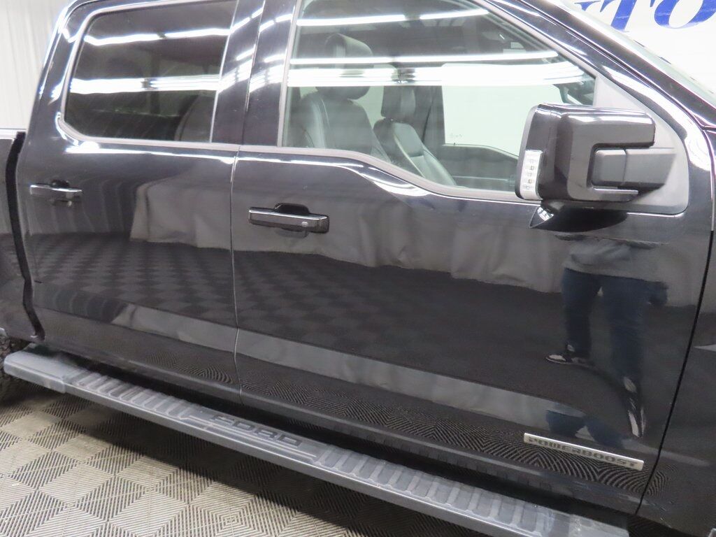 2024 Ford F-150 4x4 SuperCrew Lariat Fond du Lac WI