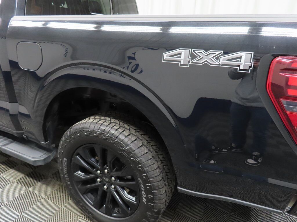 2024 Ford F-150 4x4 SuperCrew Lariat Fond du Lac WI