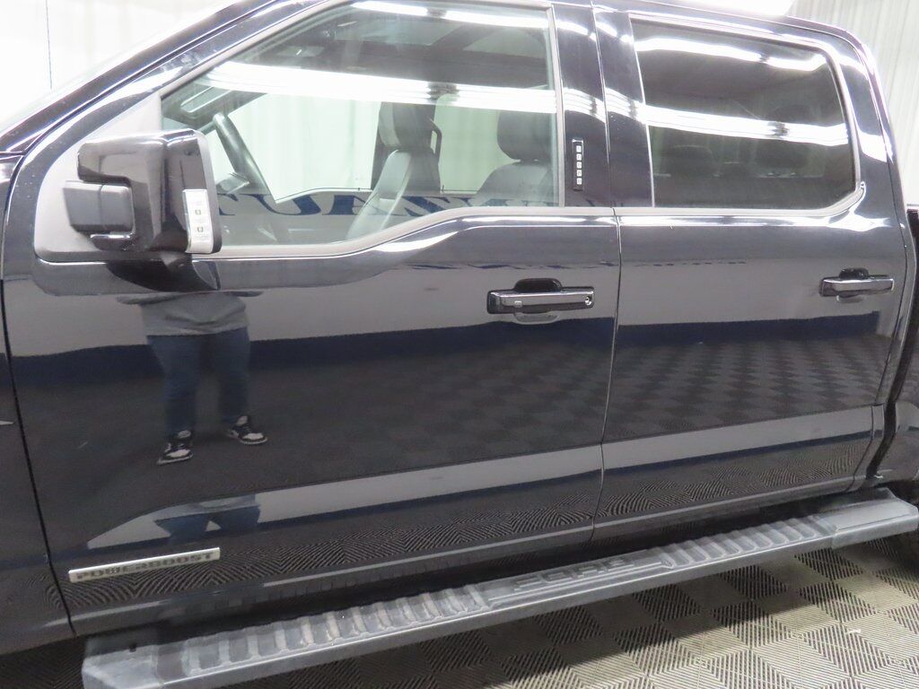 2024 Ford F-150 4x4 SuperCrew Lariat Fond du Lac WI