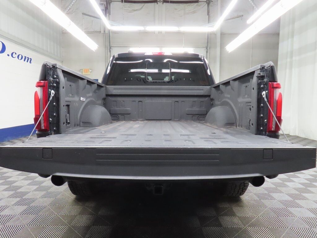 2024 Ford F-150 4x4 SuperCrew Lariat Fond du Lac WI