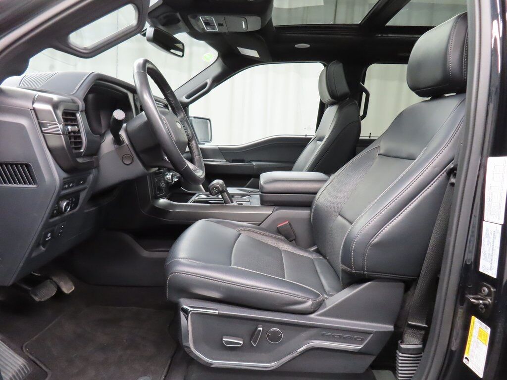 2024 Ford F-150 4x4 SuperCrew Lariat Fond du Lac WI
