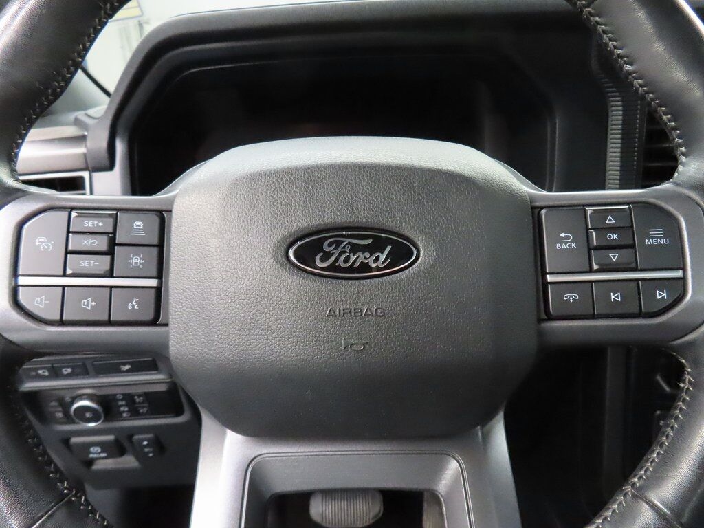 2024 Ford F-150 4x4 SuperCrew Lariat Fond du Lac WI