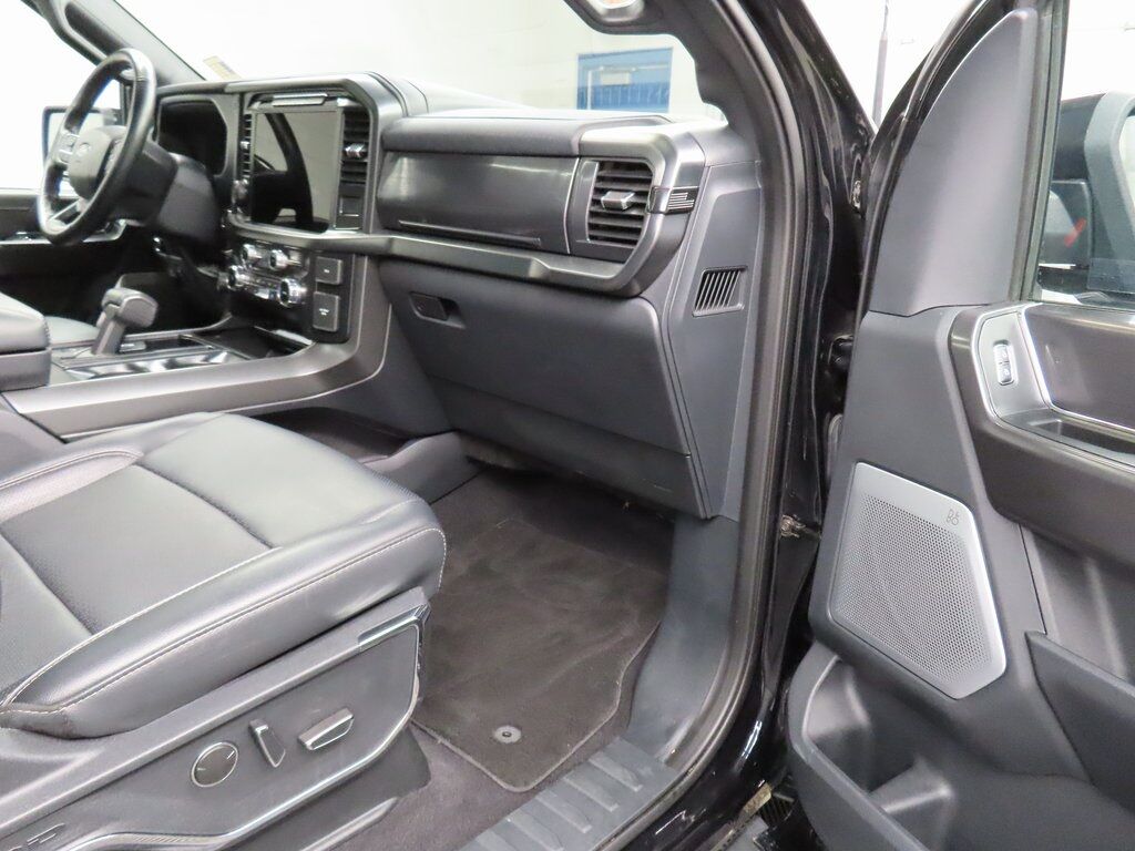2024 Ford F-150 4x4 SuperCrew Lariat Fond du Lac WI