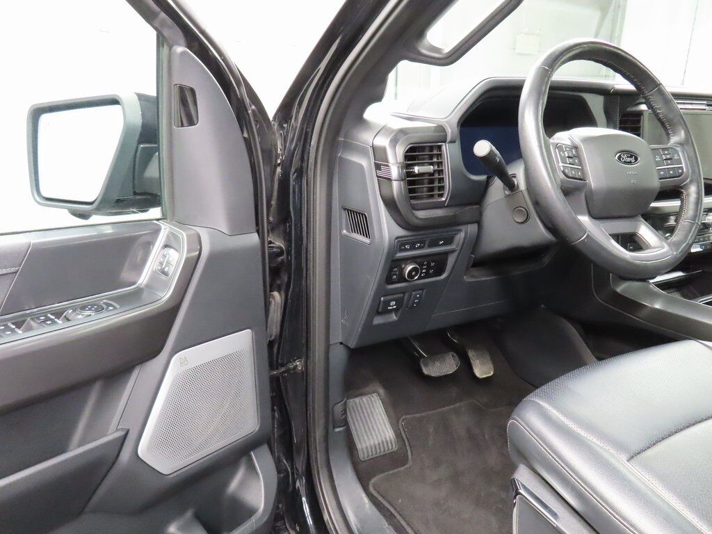 2024 Ford F-150 4x4 SuperCrew Lariat Fond du Lac WI