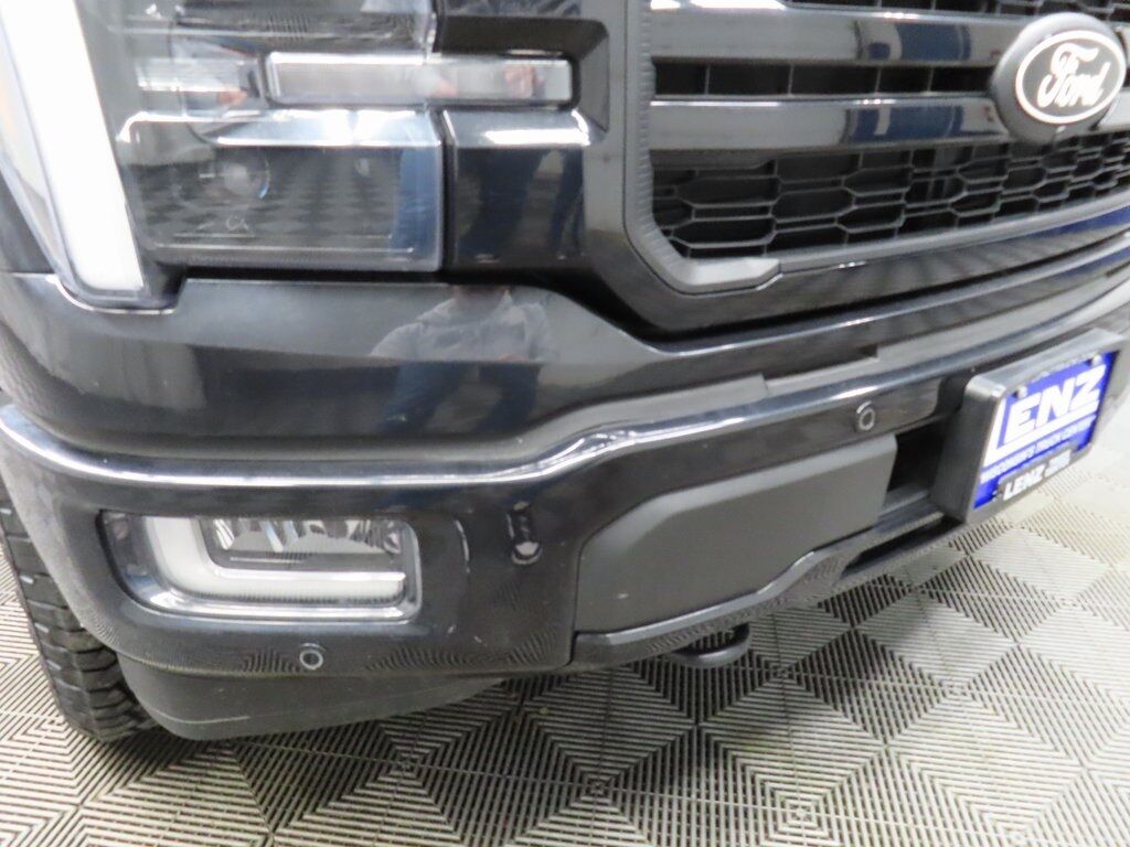 2024 Ford F-150 4x4 SuperCrew Lariat Fond du Lac WI